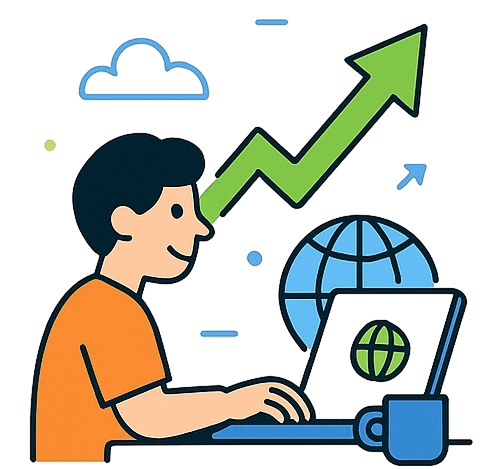 online business 101 picture