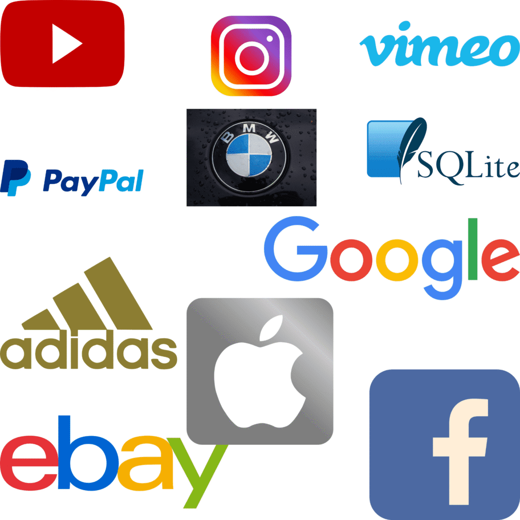 various brands not essential while starting online.